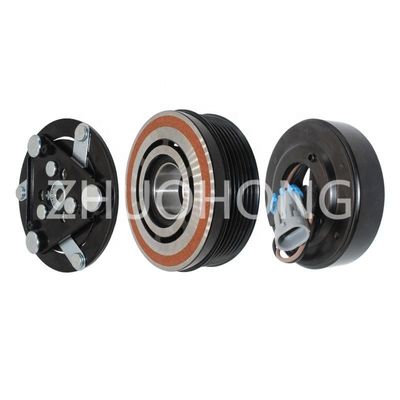 JH-COPUBK046 Auto AC Compressor Pulley Clutch Kit 6PK 110MM 12V For BUICK SGM ENVISION 2014-20T 1.5
