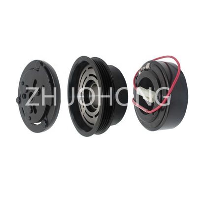 JH-COPUDZ001 SD-5H14 Auto AC Compressor Pulley Clutch Kit 4PK For VW SVW 1.8 1.8 LPG