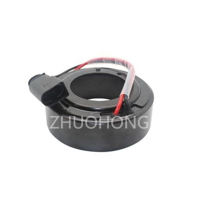 VW FAW BORA 1J2 2001-2006 1.6 6PK 120MM 12V Auto AC Compressor Pulley Clutch Kit 40*57*24