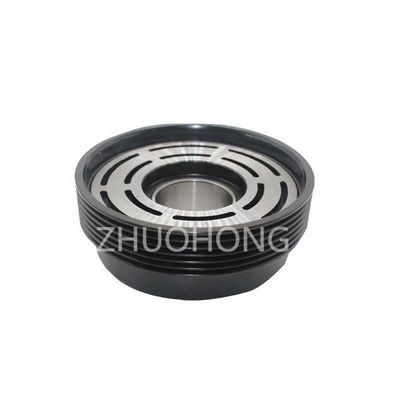 SD-5H14 Auto AC Compressor Pulley Clutch Kit 6PK 120MM 12V For VW FAW JETTA 2000- 1.6