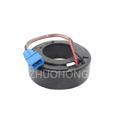 SD-5H14 Auto AC Compressor Pulley Clutch Kit 6PK 120MM 12V For VW FAW JETTA 2000- 1.6
