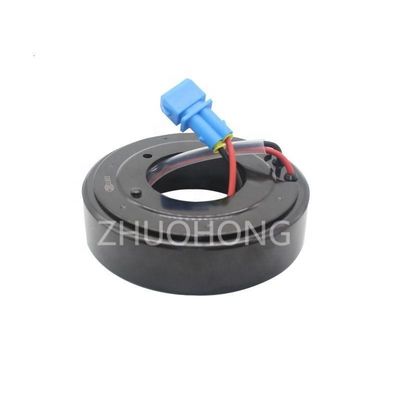 VW FAW JETTA 2013- 1.4 1.6 1.6 CNG Auto AC Compressor Pulley Clutch Kit 6PK 120MM 12V
