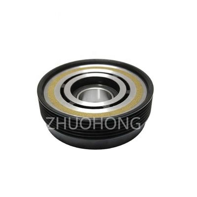 JH-COPUDZ008 SD-7V16 Auto AC Compressor Pulley Clutch Kit 6PK 120MM 12V For BORA 1J2 2001-2006 1.8