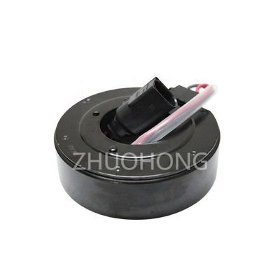 JH-COPUDZ008 SD-7V16 Auto AC Compressor Pulley Clutch Kit 6PK 120MM 12V For BORA 1J2 2001-2006 1.8