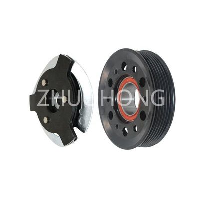 VW FAW SAGITAR 2012- 1.6 2.0 GLI 1.8 TSI Auto AC Compressor Pulley Clutch Kit 6PK 113MM 12V