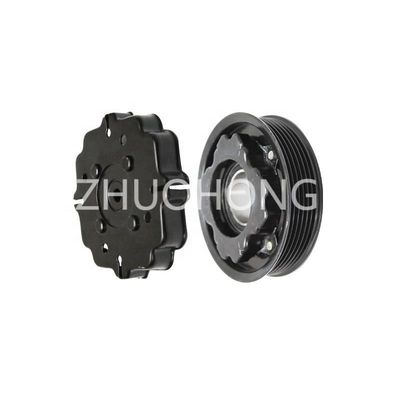 2011-2016 Polo 1.6 Bi-Fuel 6SEU12C Auto AC Compressor Pulley Clutch Kit 6PK 115MM 12V