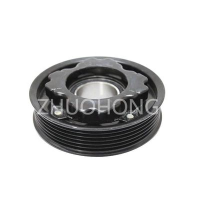 2011-2016 Polo 1.6 Bi-Fuel 6SEU12C Auto AC Compressor Pulley Clutch Kit 6PK 115MM 12V