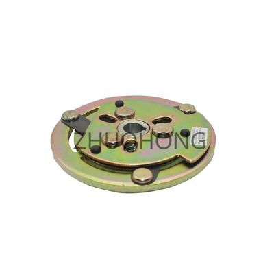 OE NO. JH-COPUDZ014 6SEU12C Auto AC Compressor Pulley Clutch Kit 6PK 115MM 12V For VW Polo 2011-2016 1.6 Bi-Fuel