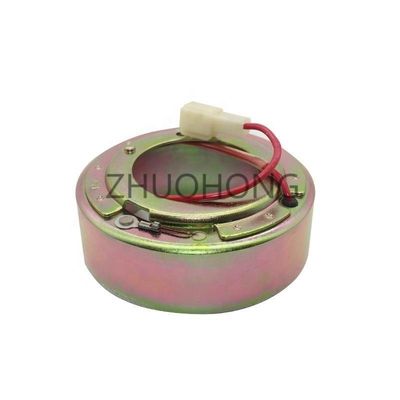 OE NO. JH-COPUDZ014 6SEU12C Auto AC Compressor Pulley Clutch Kit 6PK 115MM 12V For VW Polo 2011-2016 1.6 Bi-Fuel