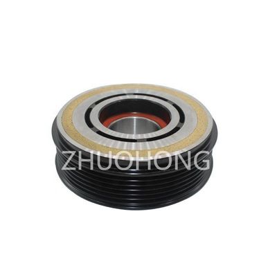 JH-COPUDZ015 6PK 115MM 12V Auto AC Compressor Pulley Clutch Kit for POLO CROSS 6R 1.6