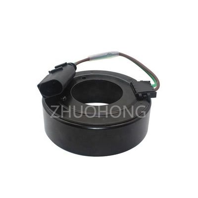 JH-COPUDZ015 6PK 115MM 12V Auto AC Compressor Pulley Clutch Kit for POLO CROSS 6R 1.6
