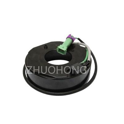 VW SVW PASSAT Saloon B5 2000-2009 1.8 Auto AC Compressor Pulley Clutch Kit 4PK 120MM 12V