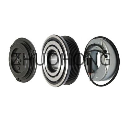 JH-COPUDZ017 CVC Auto AC Compressor Pulley Clutch Kit for VW SVW GOL 2003-2005 1.6