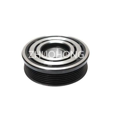 JH-COPUDZ017 CVC Auto AC Compressor Pulley Clutch Kit for VW SVW GOL 2003-2005 1.6