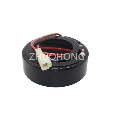 2PK 130MM 12V Auto AC Compressor Pulley Clutch Kit For SANTANA 2000 1995-2004 1.8