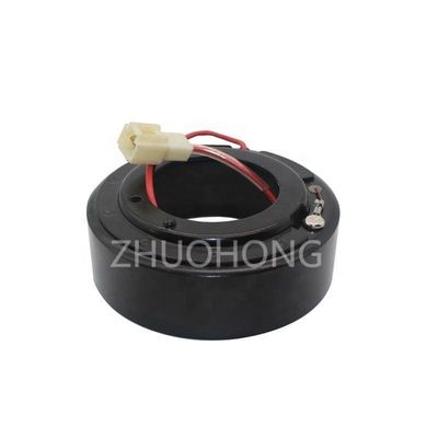SANTANA 2000 1.8 Auto AC Compressor Pulley Clutch Kit 2PK 130MM 12V For VW SVW 1995-2004