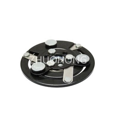 LAVIDA Saloon Auto AC Compressor Pulley Clutch Kit 6PK 124MM 12V For VW SVW 1.6 2012-