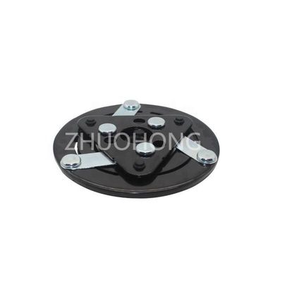 SANTANA 2000 1995-2004 Auto AC Compressor Pulley Clutch Kit 6PK 110MM 12V For VW SVW
