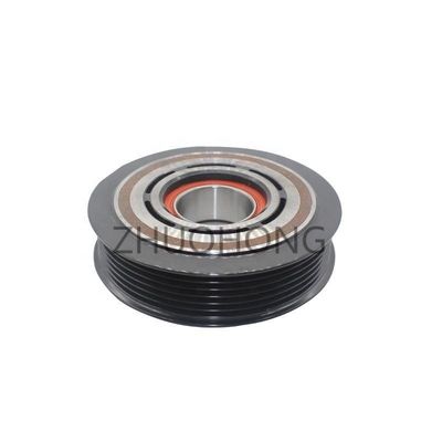 1.6 Engine Auto AC Compressor Pulley Clutch Kit 6PK 115MM 12V for VW FAW JETTA 2000-