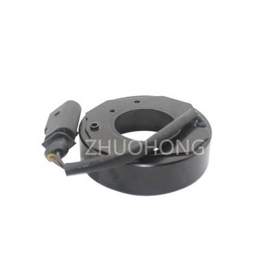 1.6 Engine Auto AC Compressor Pulley Clutch Kit 6PK 115MM 12V for VW FAW JETTA 2000-