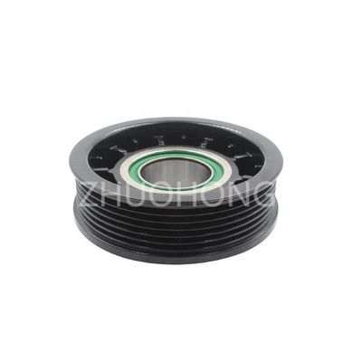 35*52*20 Auto AC Compressor Pulley Clutch Kit 6PK 105MM 12V For VW LCV Europe Van MULTIVAN 2003-2010 2000 AXA