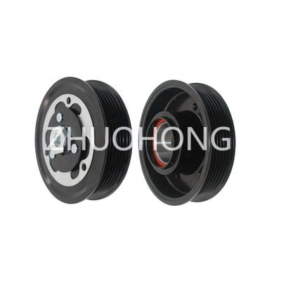 35*52*20 Auto AC Compressor Pulley Clutch Kit 6PK 115MM 12V For VW GOLF 2009-2013 1.6