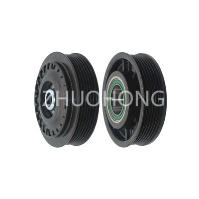 VW FAW 2006-2012 Auto AC Compressor Pulley Clutch Kit 6PK 114MM 12V for SAGITAR 1.6