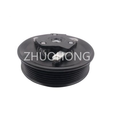 VW GOLF VII 5G1 1.0 TSI Auto AC Compressor Pulley Clutch Kit 6PK 110MM 12V JH-COPUDZ029