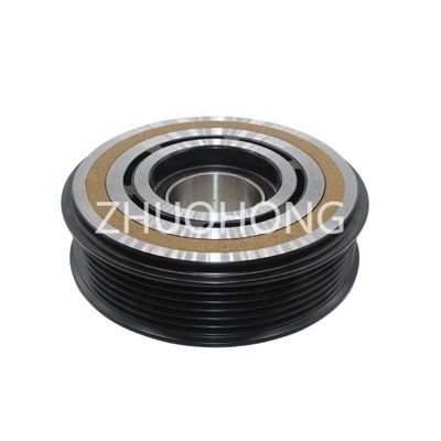 6PK 115MM 12V Auto AC Compressor Pulley Clutch Kit for T-CROSS C11 at Affordable