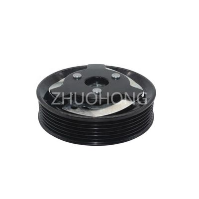 JH-COPUDZ032 Auto AC Compressor Pulley Clutch Kit 6PK 113MM 12V for VW GOLF 2009-2013