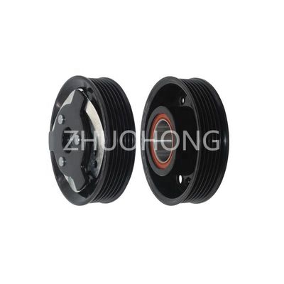 JH-COPUDZ032 Auto AC Compressor Pulley Clutch Kit 6PK 113MM 12V for VW GOLF 2009-2013