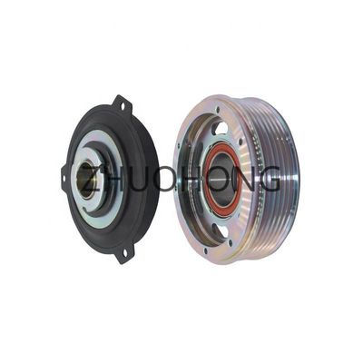 JH-COPUDZ035 Auto AC Compressor Pulley Clutch Kit 6PK 113MM 12V for VW Kaefer 1992-2003 1600I