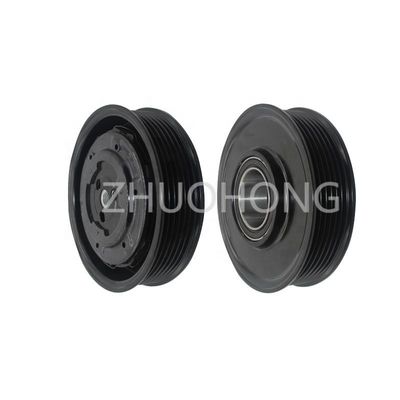Car AC Compressor Pulley Clutch 12v For VW FAW MAGOTAN B8L 280 TSI 330 TSI 1.8 Engine
