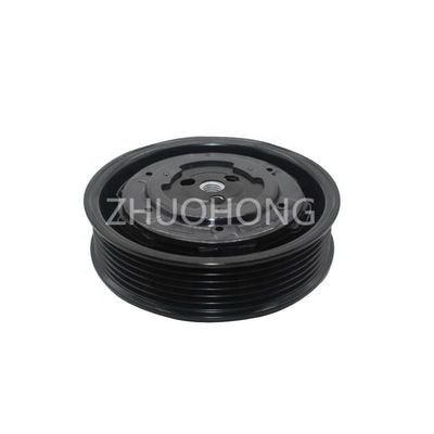 Car AC Compressor Pulley Clutch 12v For VW FAW MAGOTAN B8L 280 TSI 330 TSI 1.8 Engine