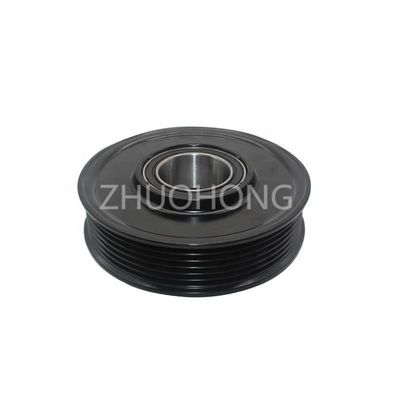 Car AC Compressor Pulley Clutch 12v For VW FAW MAGOTAN B8L 280 TSI 330 TSI 1.8 Engine