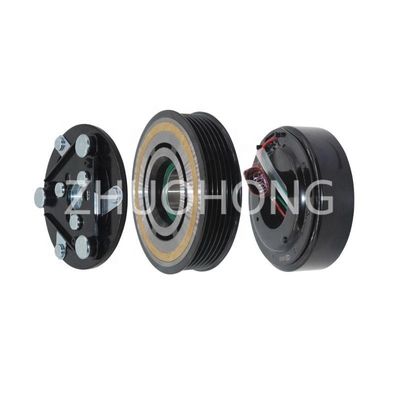 6PK AC Compressor Pulley Clutch for VW SVW Lamando 2015- 2.0 GTS Superior Performance