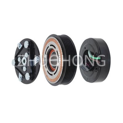 2019-2019 VW Teramont Mexico 12V Grooves 6 PK AC Compressor Pulley Clutch JH-COPUDZ040