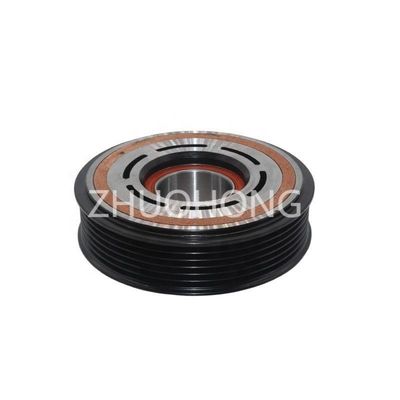 2019-2019 VW Teramont Mexico 12V Grooves 6 PK AC Compressor Pulley Clutch JH-COPUDZ040