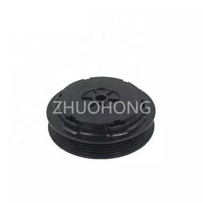 JH-COPUFT011 Auto AC Compressor Pulley Clutch 4PK 115MM For TOYOTA PREVIA Year 2006-