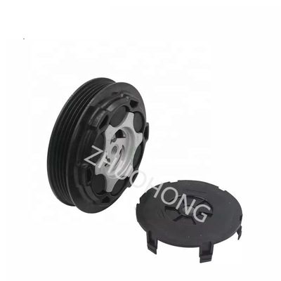 JH-COPUFT011 Auto AC Compressor Pulley Clutch 4PK 115MM For TOYOTA PREVIA Year 2006-