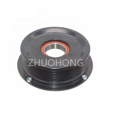 Pulley Clutch 7PK For TOYOTA Camry 2017- 2 2.5 Hybrid 2.5 6SEU16C Auto AC Compressor