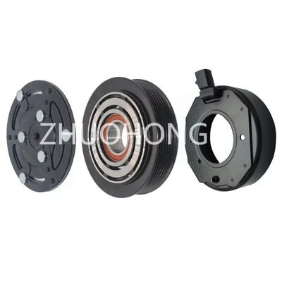 JH-COPUFT027 AC Compressor Pulley Clutch 120MM for Toyota VIOS 2002-2008 1.5 Year