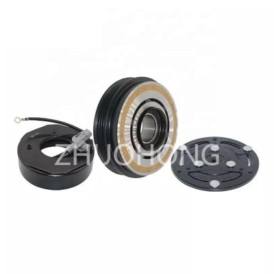 Voltage 12V 10S11C AC Compressor Pulley Clutch 7PK For Toyota HILUX 2005-2016 2.0
