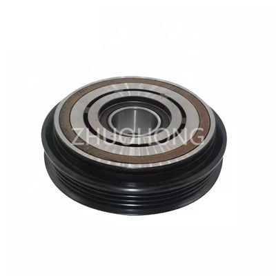 JH-COPUFT041 1015C Auto AC Compressor Pulley Clutch 4PK For Toyota PRADO J1 1998-2007 4.5