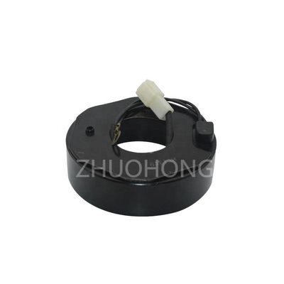JH-COPUFT061 Auto AC Compressor Pulley Clutch 1PK for JEEP J-4500 1970-1973 Year 1970-1973
