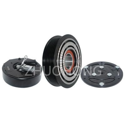 110mm Pulley Diameter 6PK Grooves For Toyota AVANZA 2015-2016 1.3 Auto AC Compressor