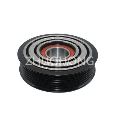 110mm Pulley Diameter 6PK Grooves For Toyota AVANZA 2015-2016 1.3 Auto AC Compressor