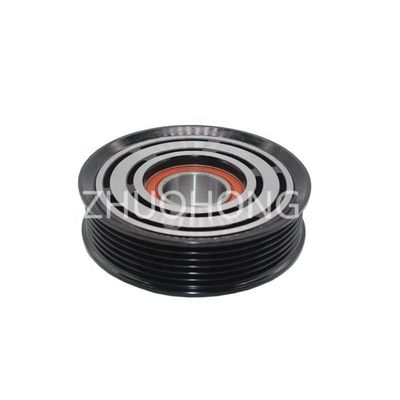Voltage 12V 110MM Auto AC Compressor Pulley Clutch For Toyota FAW VIOS 2008-2013 1.3 1.6