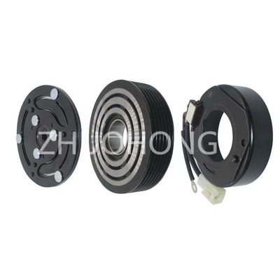 JH-COPUFT071 SV97C Auto AC Compressor Pulley Clutch 105MM For DAIHATSU Charade 2011-2016 1.33 16V