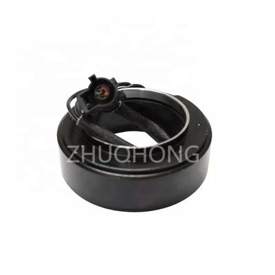 Auto AC Compressor Pulley Clutch 122MM for FORD CHANGAN ECOSPORT 2013- 1.5 6 PK Grooves